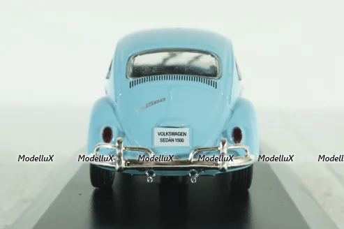 Volkswageen Beetle Maggio 1500 Sedan1968, Grandes Autos, Altaya1:43