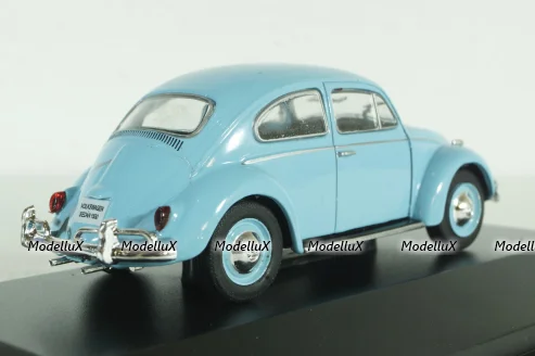 Volkswageen Beetle Maggio 1500 Sedan1968, Grandes Autos, Altaya1:43
