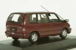 Renault Espace, red, 1991, Norev 1:43