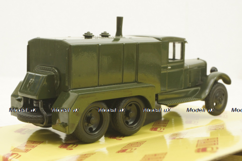 Зис-6 ВМЗ, Н910, Наш Автопром 1:43