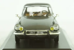 Citroen DS21 Cabriolet, grey, Norev 1:43