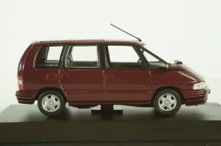 Renault Espace, red, 1991, Norev 1:43
