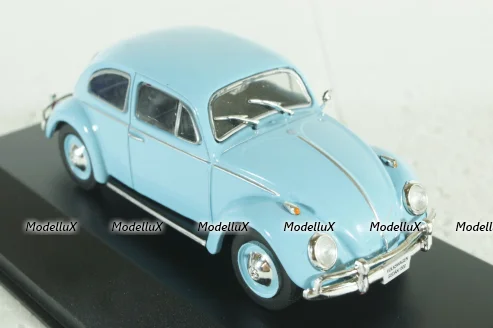 Volkswageen Beetle Maggio 1500 Sedan1968, Grandes Autos, Altaya1:43