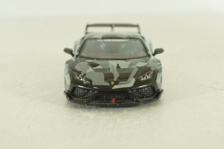 Lamborghini Huracan GT, LB Works, digital camouflage, Mini GT 1:64