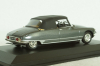 Citroen DS21 Cabriolet, grey, Norev 1:43