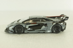 Lamborghini Huracan GT, LB Works, digital camouflage, Mini GT 1:64