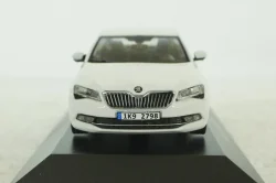 Skoda Superb III (B8) 2015, KS094, KALEIDOSKOP SKODA #94 DeAgostini 1:43