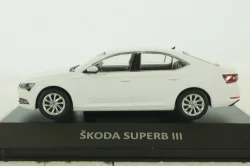 Skoda Superb III (B8) 2015, KS094, KALEIDOSKOP SKODA #94 DeAgostini 1:43