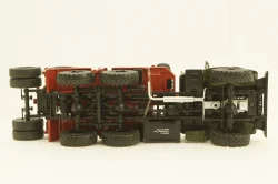 Урал-43204, хаки, лесовоз, АвтоИстория 1:43