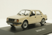 Skoda 105 L, beige, KALEIDOSKOP SKODA (DeAgostini) 1:43