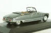 Citroen DS21 Cabriolet, grey, Norev 1:43