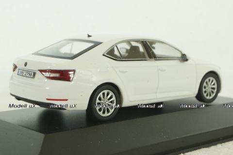 Skoda Superb III (B8) 2015, KS094, KALEIDOSKOP SKODA #94 DeAgostini 1:43