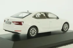 Skoda Superb III (B8) 2015, KS094, KALEIDOSKOP SKODA #94 DeAgostini 1:43