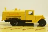 Зис-5В Б3-39М, Огнеопасно, желтая, Н920, Наш Автопром 1:43