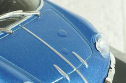 Renault A110 Dinalpin Berlinette 1972, Grandes Autos, Altaya 1:43