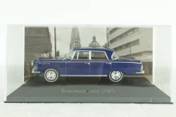 Borgward 230GL 1967, Grandes Autos, Altaya 1:43