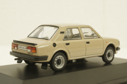 Skoda 105 L, beige, KALEIDOSKOP SKODA (DeAgostini) 1:43