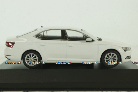 Skoda Superb III (B8) 2015, KS094, KALEIDOSKOP SKODA #94 DeAgostini 1:43