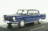 Borgward 230GL 1967, Grandes Autos, Altaya 1:43