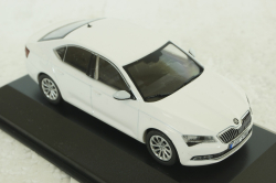 Skoda Superb III (B8) 2015, KS094, KALEIDOSKOP SKODA #94 DeAgostini 1:43