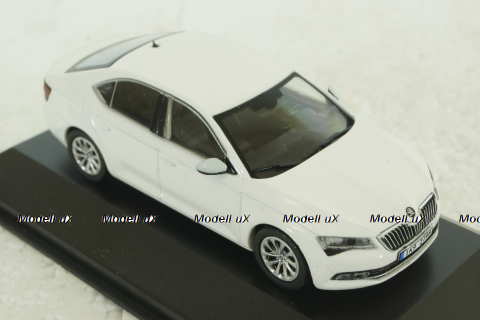 Skoda Superb III (B8) 2015, KS094, KALEIDOSKOP SKODA #94 DeAgostini 1:43