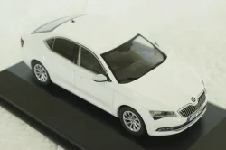Skoda Superb III (B8) 2015, KS094, KALEIDOSKOP SKODA #94 DeAgostini 1:43