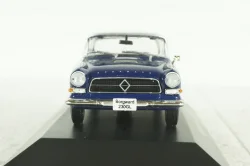Borgward 230GL 1967, Grandes Autos, Altaya 1:43