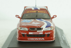 Honda Accord, team Honda Norway BTCC 98, Rogr Moen, XT126, Onyx 1:43
