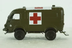 Renault 1000kg R2087 Red Cross, Direct Collections 1:43