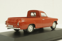 Skoda 1202 Pick Up, red, KALEIDOSKOP SKODA (DeAgostini) 1:43