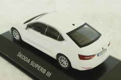 Skoda Superb III (B8) 2015, KS094, KALEIDOSKOP SKODA #94 DeAgostini 1:43