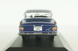 Borgward 230GL 1967, Grandes Autos, Altaya 1:43