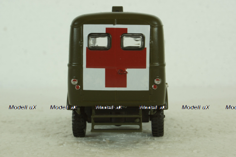 Renault 1000kg R2087 Red Cross, Direct Collections 1:43