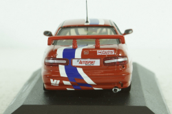 Honda Accord, team Honda Norway BTCC 98, Rogr Moen, XT126, Onyx 1:43