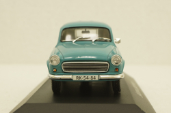 Skoda 1202 Van, blue, KALEIDOSKOP SKODA (DeAgostini) 1:43