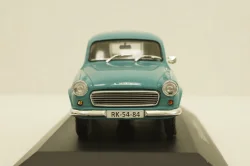 Skoda 1202 Van, blue, KALEIDOSKOP SKODA (DeAgostini) 1:43
