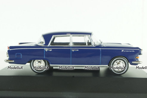Borgward 230GL 1967, Grandes Autos, Altaya 1:43