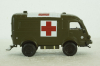 Renault 1000kg R2087 Red Cross, Direct Collections 1:43