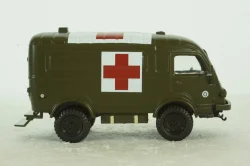 Renault 1000kg R2087 Red Cross, Direct Collections 1:43