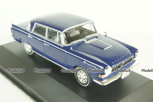 Borgward 230GL 1967, Grandes Autos, Altaya 1:43