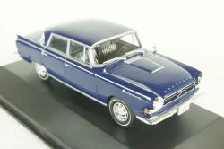 Borgward 230GL 1967, Grandes Autos, Altaya 1:43