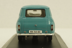 Skoda 1202 Van, blue, KALEIDOSKOP SKODA (DeAgostini) 1:43