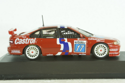 Honda Accord, team Honda Norway BTCC 98, Rogr Moen, XT126, Onyx 1:43