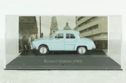 Renault Gordini 1962, Grandes Autos, Altaya 1:43