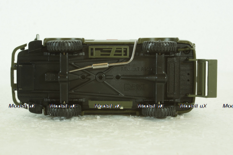 Renault 1000kg R2087 Red Cross, Direct Collections 1:43