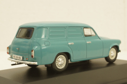 Skoda 1202 Van, blue, KALEIDOSKOP SKODA (DeAgostini) 1:43