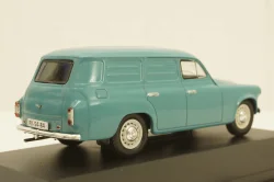 Skoda 1202 Van, blue, KALEIDOSKOP SKODA (DeAgostini) 1:43