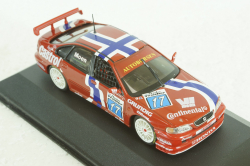 Honda Accord, team Honda Norway BTCC 98, Rogr Moen, XT126, Onyx 1:43