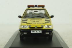 Skoda Felicia UAMK 1998, KS098, KALEIDOSKOP SKODA #98 DeAgostini 1:43