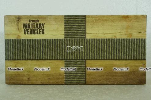 Acmat TPK 4 20 SM2, Military Vehicles Series, Direct Collections 1:43